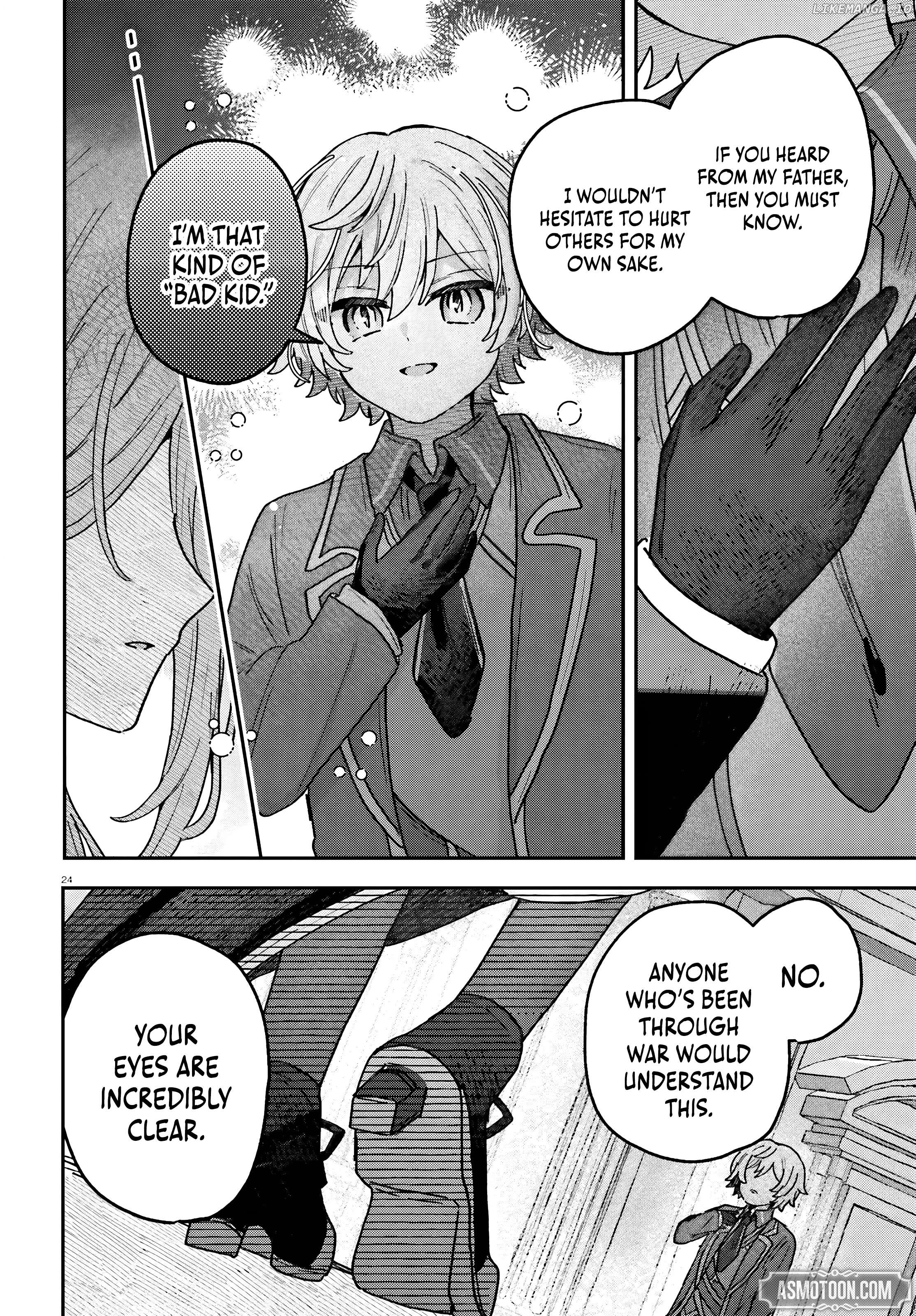 I Reincarnated as a Ruthless Villainous Aristocratic, using my Domination Magic, I Rose to the top of the Magical World Chapter 3.2 - page 11