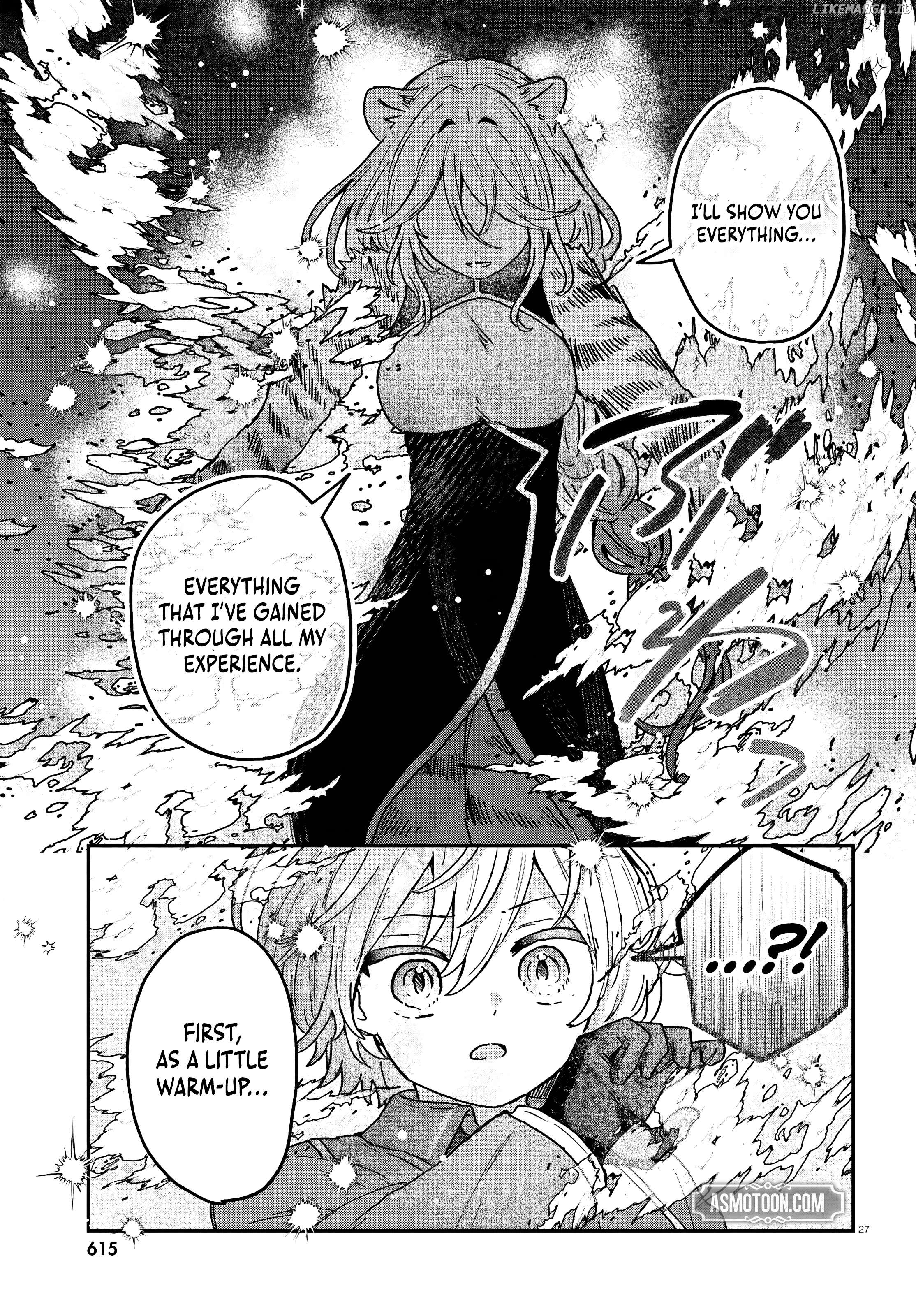 I Reincarnated as a Ruthless Villainous Aristocratic, using my Domination Magic, I Rose to the top of the Magical World Chapter 3.2 - page 14