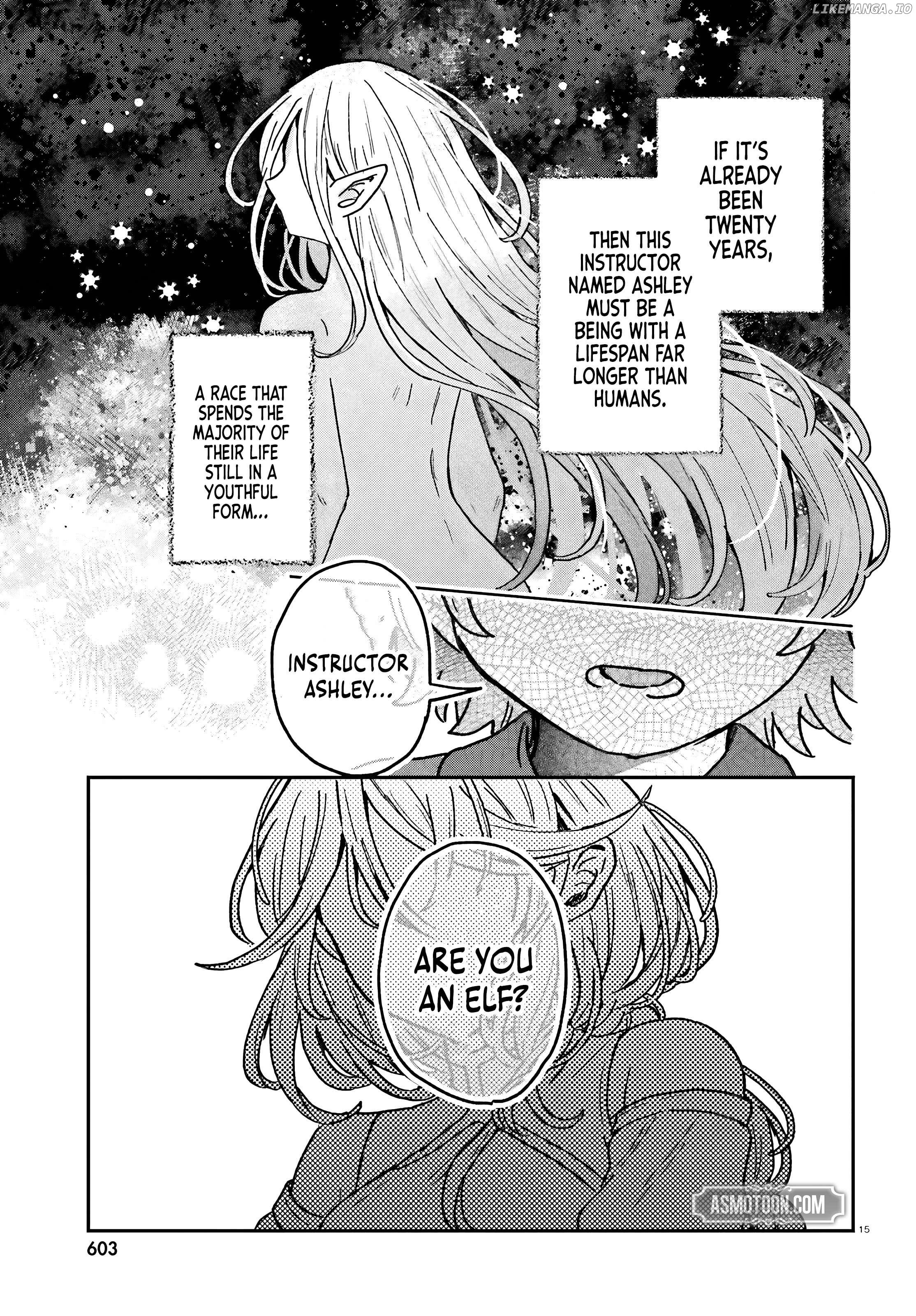 I Reincarnated as a Ruthless Villainous Aristocratic, using my Domination Magic, I Rose to the top of the Magical World Chapter 3.2 - page 2
