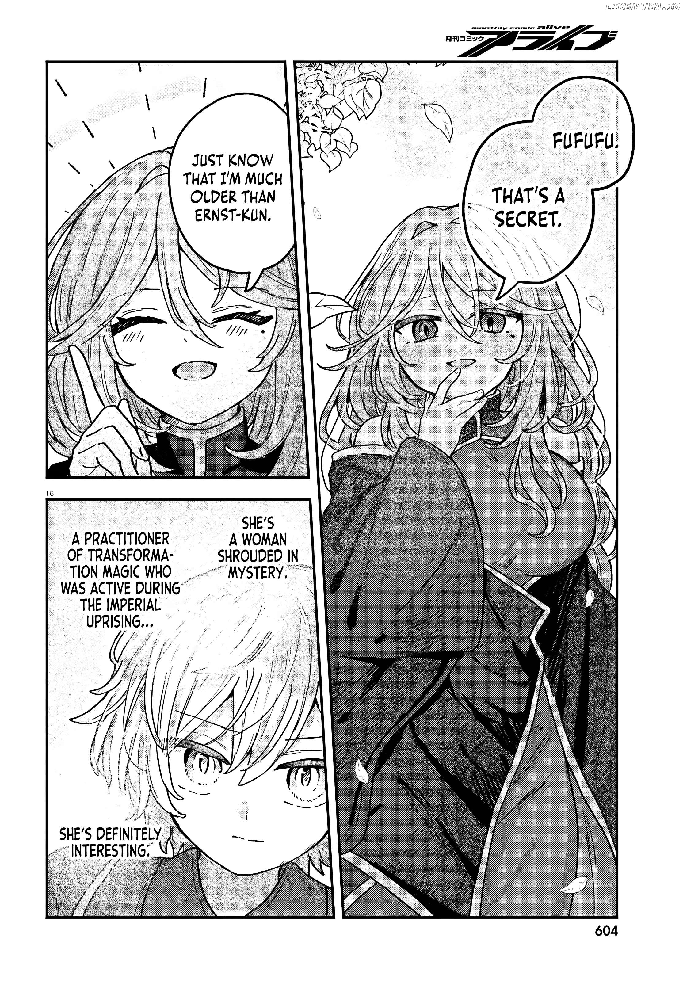 I Reincarnated as a Ruthless Villainous Aristocratic, using my Domination Magic, I Rose to the top of the Magical World Chapter 3.2 - page 3