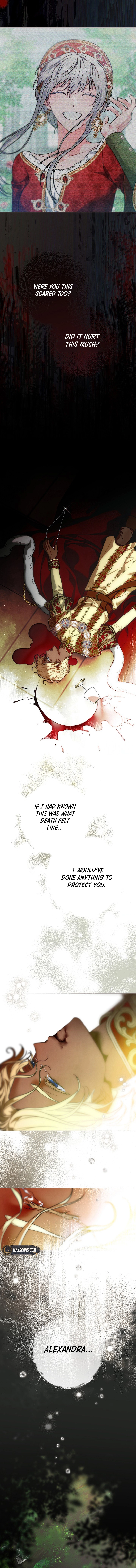 Marriage of Convenience 2: An Unforgettable Song Chapter 1 - page 9