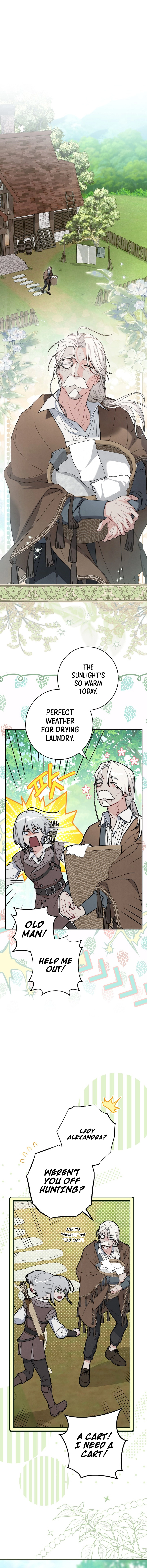 Marriage of Convenience 2: An Unforgettable Song Chapter 1 - page 12