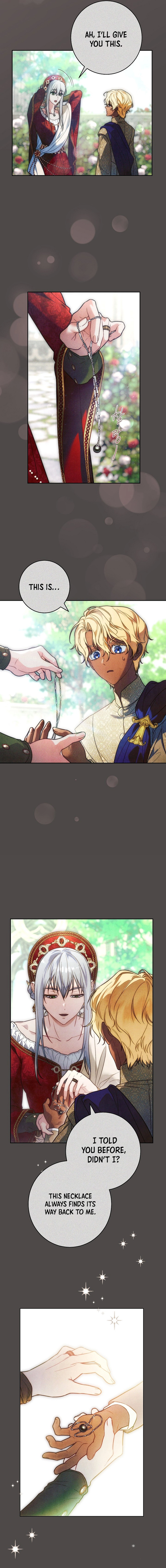 Marriage of Convenience 2: An Unforgettable Song Chapter 1 - page 16
