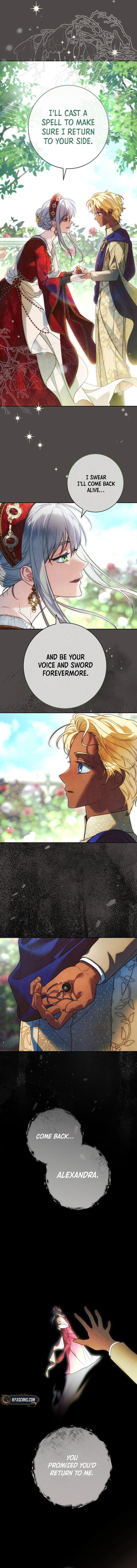 Marriage of Convenience 2: An Unforgettable Song Chapter 1 - page 17