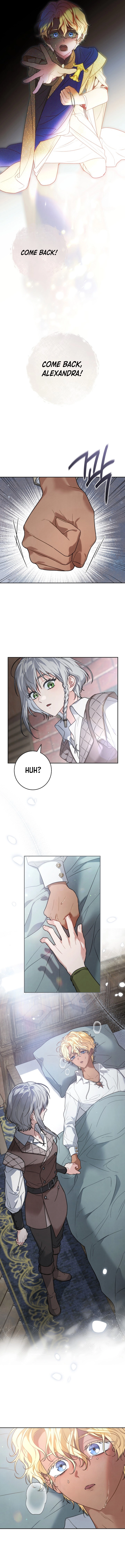 Marriage of Convenience 2: An Unforgettable Song Chapter 1 - page 18