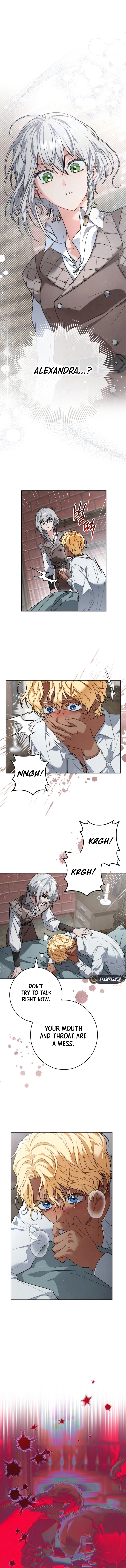 Marriage of Convenience 2: An Unforgettable Song Chapter 1 - page 19