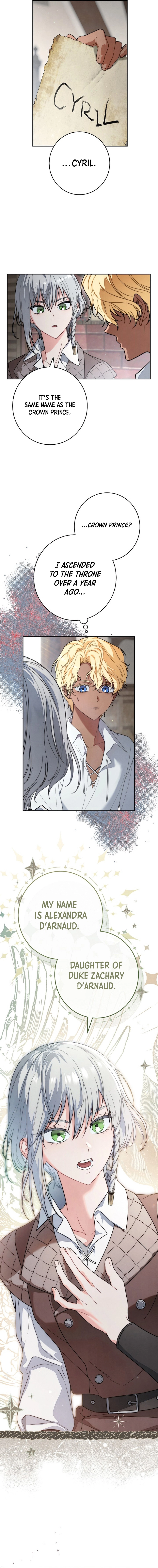 Marriage of Convenience 2: An Unforgettable Song Chapter 1 - page 22