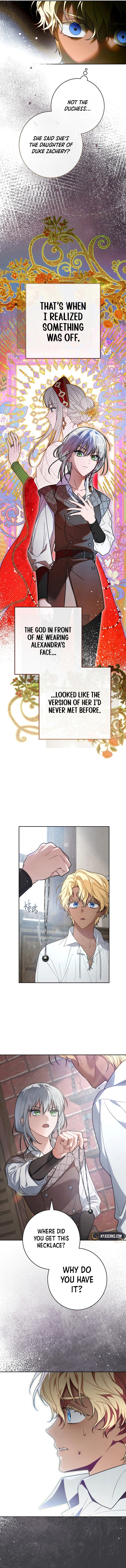 Marriage of Convenience 2: An Unforgettable Song Chapter 1 - page 23