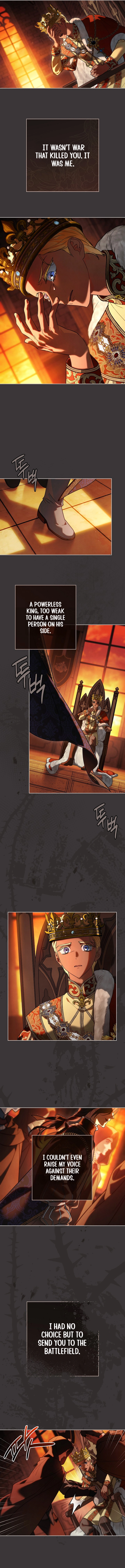 Marriage of Convenience 2: An Unforgettable Song Chapter 1 - page 6