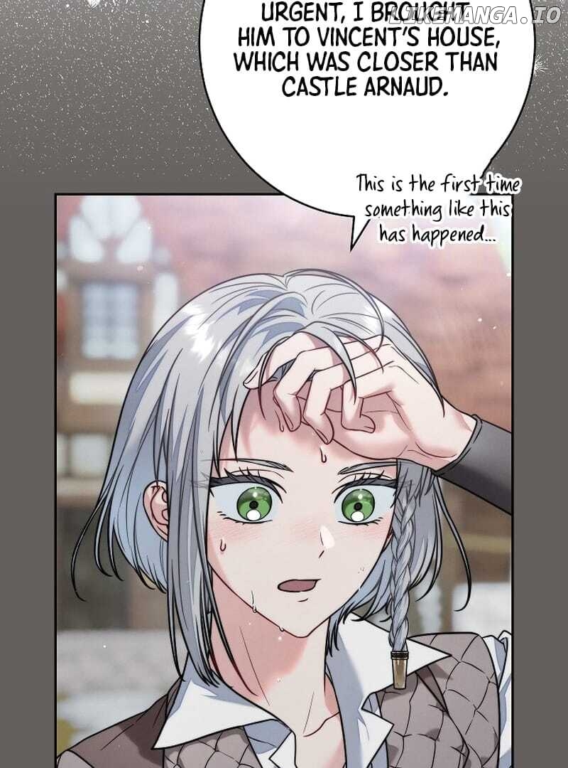 Marriage of Convenience 2: An Unforgettable Song Chapter 2 - page 8