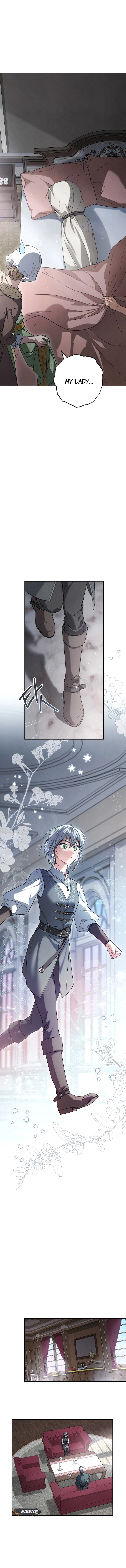 Marriage of Convenience 2: An Unforgettable Song Chapter 3 - page 9