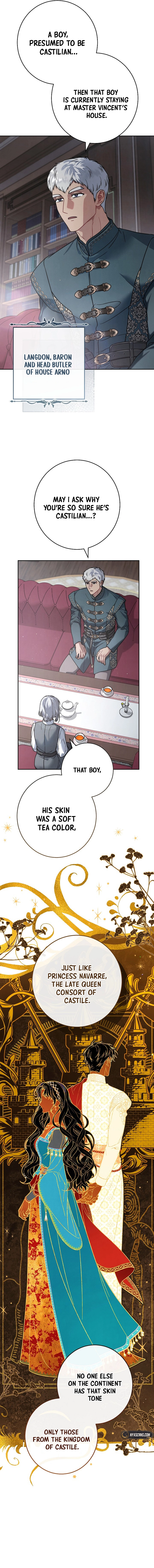 Marriage of Convenience 2: An Unforgettable Song Chapter 3 - page 10