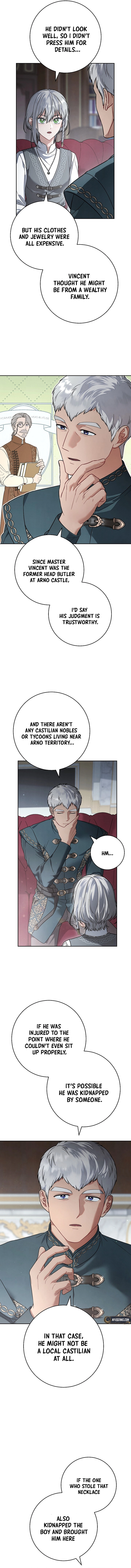 Marriage of Convenience 2: An Unforgettable Song Chapter 3 - page 11