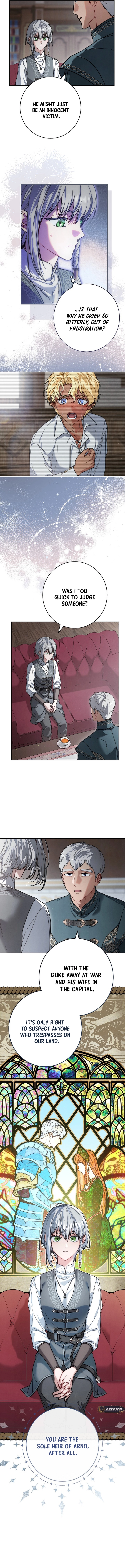 Marriage of Convenience 2: An Unforgettable Song Chapter 3 - page 12
