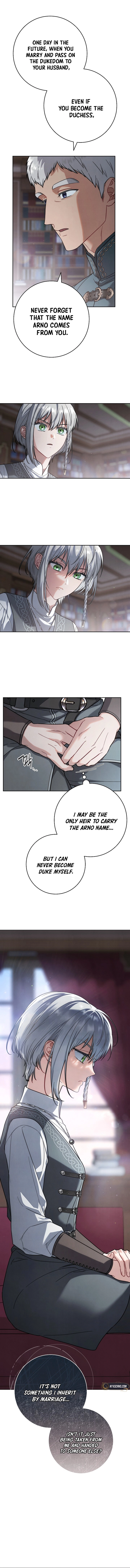 Marriage of Convenience 2: An Unforgettable Song Chapter 3 - page 13