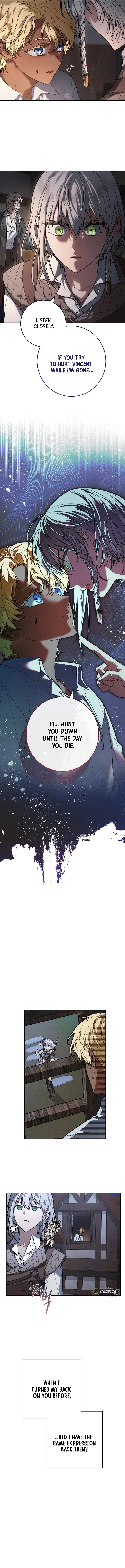 Marriage of Convenience 2: An Unforgettable Song Chapter 3 - page 3
