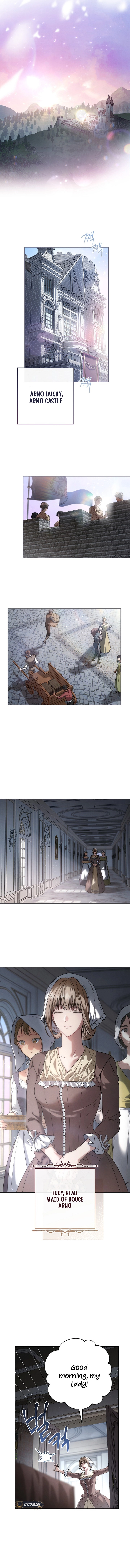 Marriage of Convenience 2: An Unforgettable Song Chapter 3 - page 7