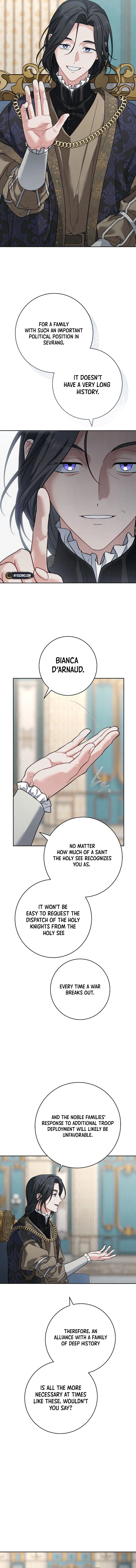 Marriage of Convenience 2: An Unforgettable Song Chapter 10 - page 10