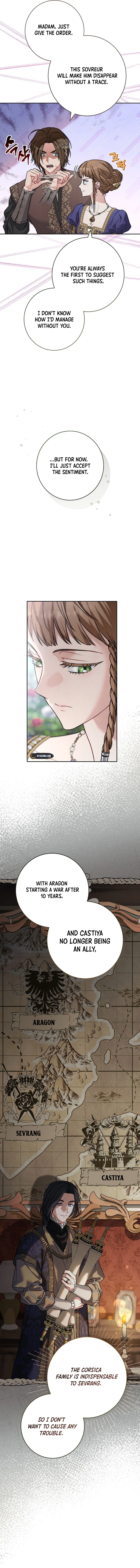 Marriage of Convenience 2: An Unforgettable Song Chapter 10 - page 13