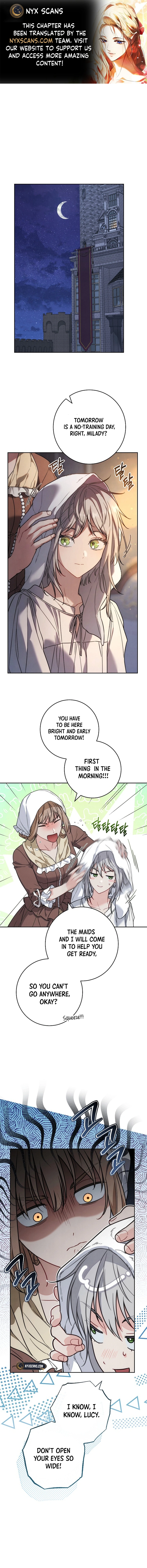 Marriage of Convenience 2: An Unforgettable Song Chapter 10 - page 1