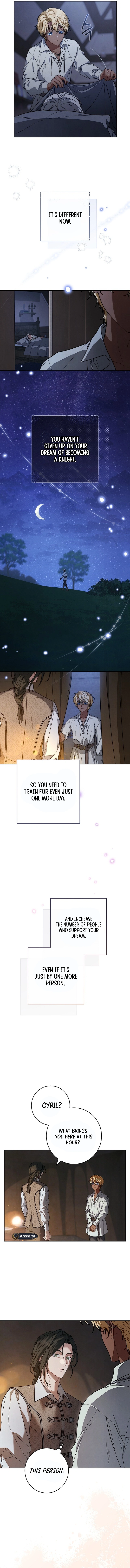 Marriage of Convenience 2: An Unforgettable Song Chapter 10 - page 4