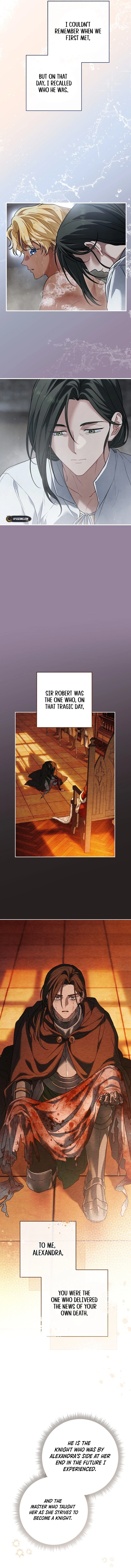 Marriage of Convenience 2: An Unforgettable Song Chapter 10 - page 5