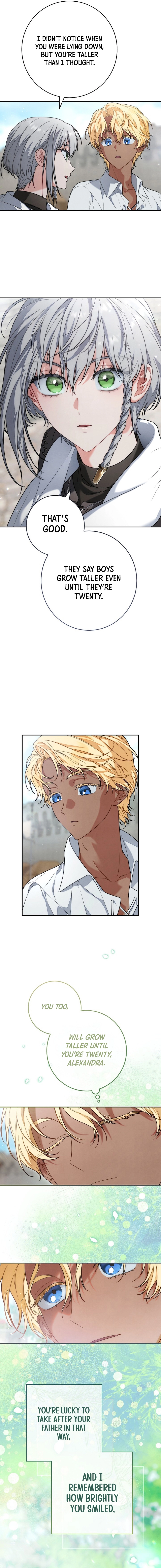Marriage of Convenience 2: An Unforgettable Song Chapter 4 - page 11
