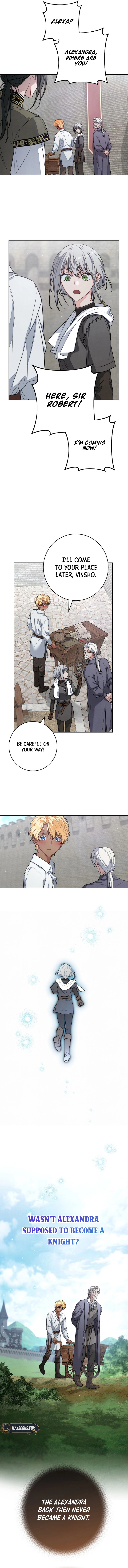 Marriage of Convenience 2: An Unforgettable Song Chapter 4 - page 14