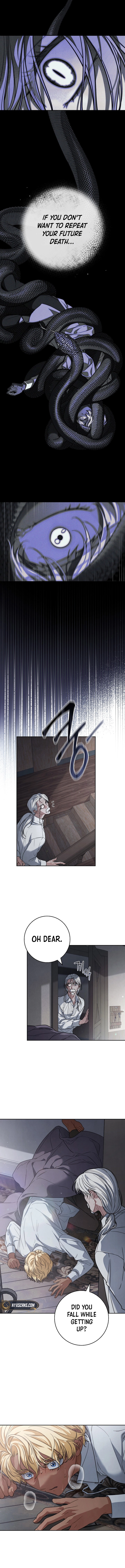 Marriage of Convenience 2: An Unforgettable Song Chapter 4 - page 2