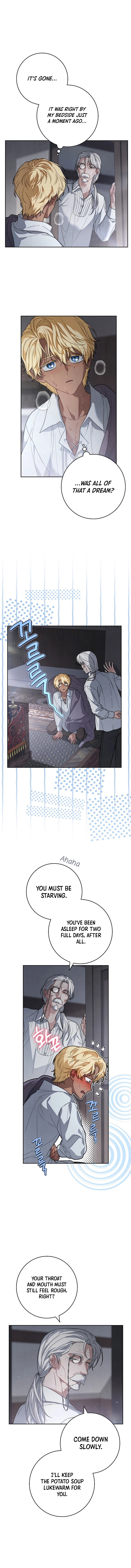 Marriage of Convenience 2: An Unforgettable Song Chapter 4 - page 3