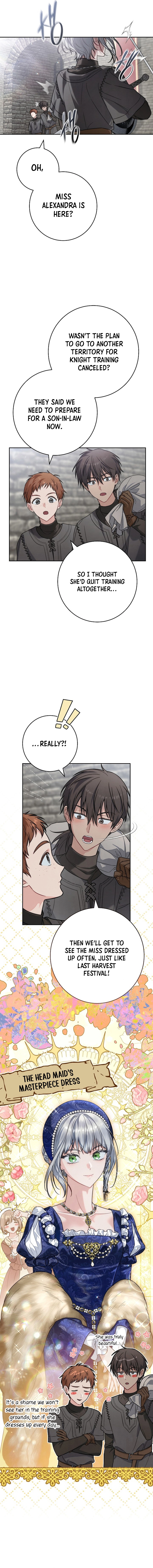 Marriage of Convenience 2: An Unforgettable Song Chapter 4 - page 7