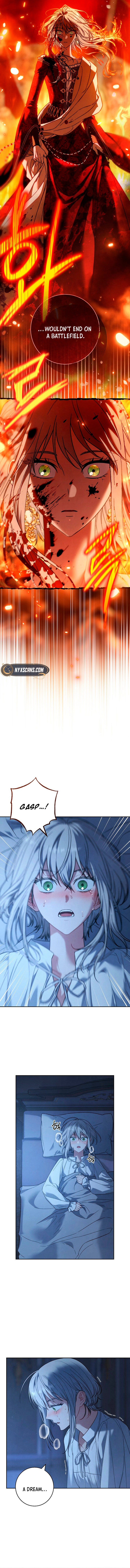 Marriage of Convenience 2: An Unforgettable Song Chapter 11 - page 9
