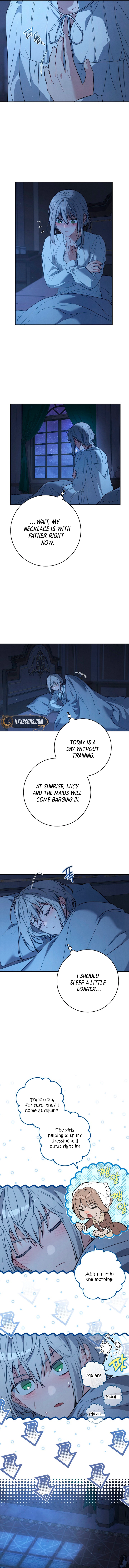Marriage of Convenience 2: An Unforgettable Song Chapter 11 - page 10