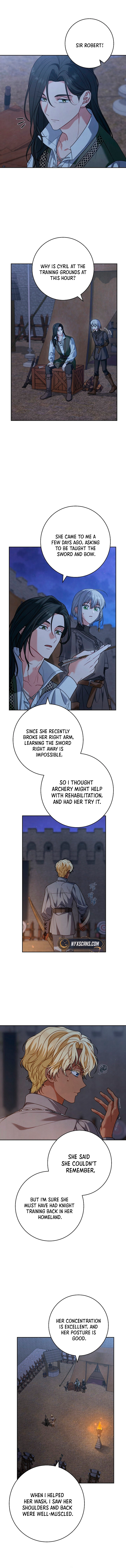 Marriage of Convenience 2: An Unforgettable Song Chapter 11 - page 12