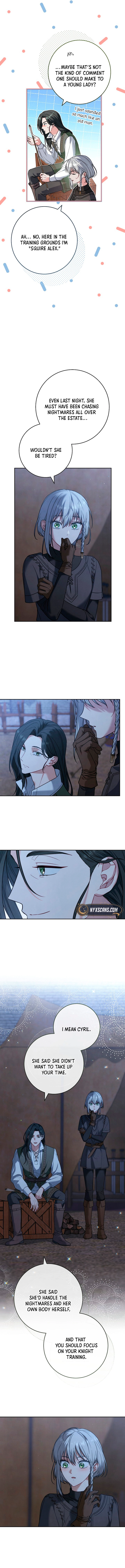 Marriage of Convenience 2: An Unforgettable Song Chapter 11 - page 13
