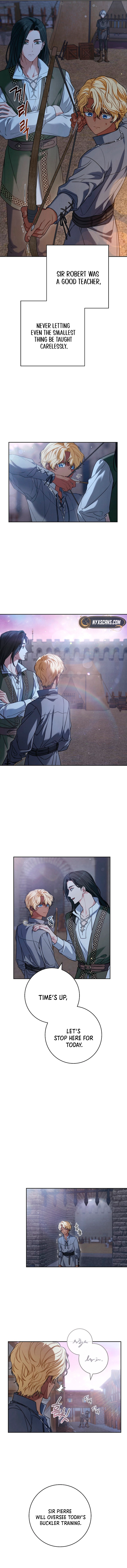 Marriage of Convenience 2: An Unforgettable Song Chapter 11 - page 15
