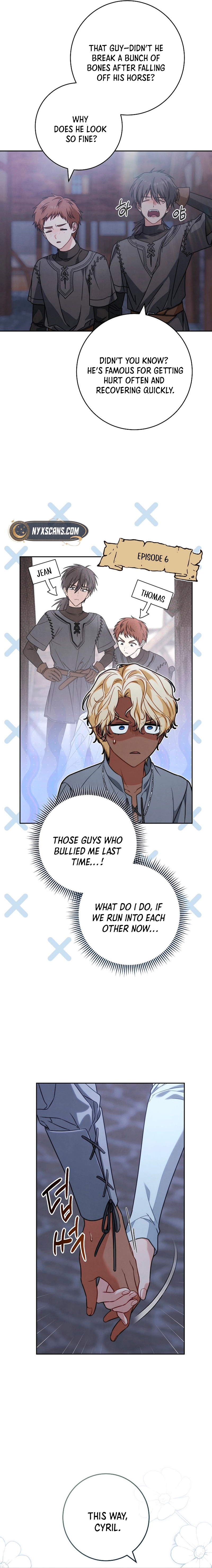 Marriage of Convenience 2: An Unforgettable Song Chapter 11 - page 16