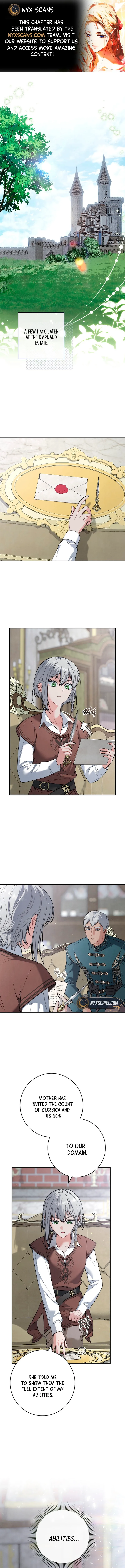 Marriage of Convenience 2: An Unforgettable Song Chapter 11 - page 1
