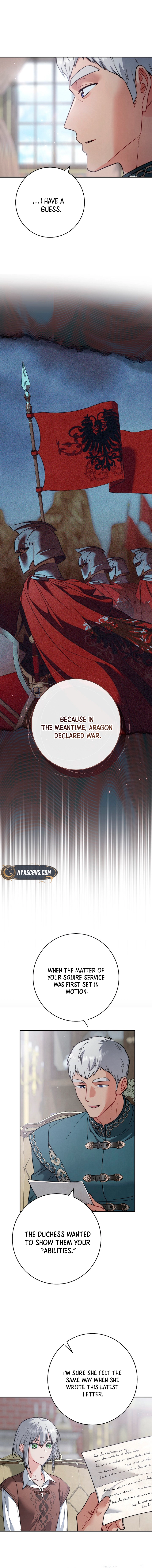 Marriage of Convenience 2: An Unforgettable Song Chapter 11 - page 5