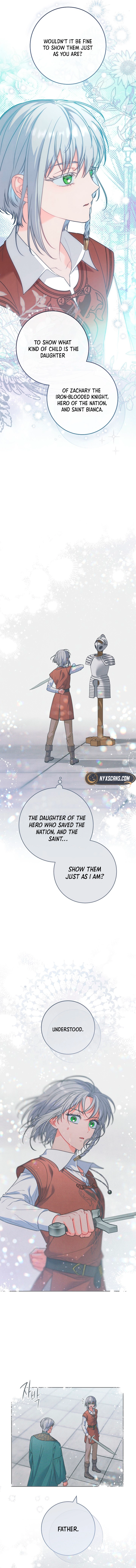 Marriage of Convenience 2: An Unforgettable Song Chapter 11 - page 6