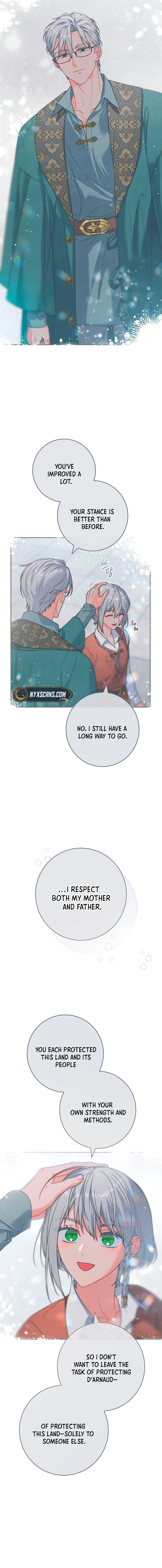 Marriage of Convenience 2: An Unforgettable Song Chapter 11 - page 7