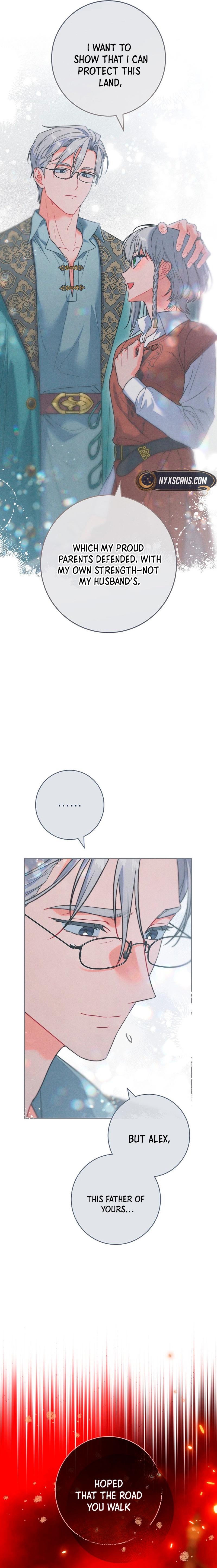 Marriage of Convenience 2: An Unforgettable Song Chapter 11 - page 8