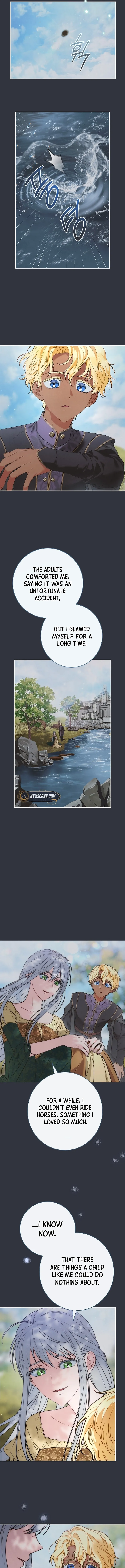 Marriage of Convenience 2: An Unforgettable Song Chapter 5 - page 11