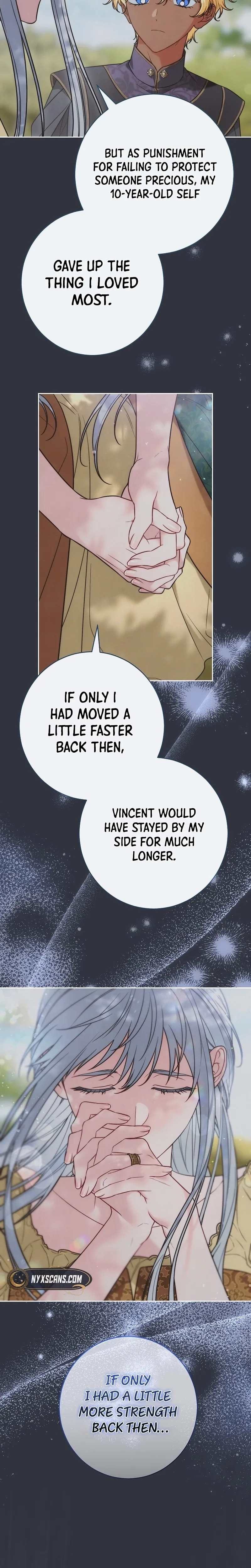 Marriage of Convenience 2: An Unforgettable Song Chapter 5 - page 12