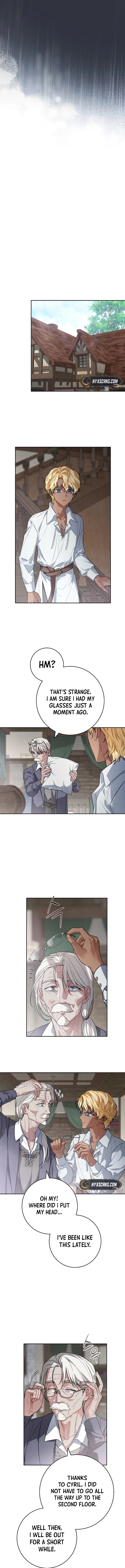 Marriage of Convenience 2: An Unforgettable Song Chapter 5 - page 13