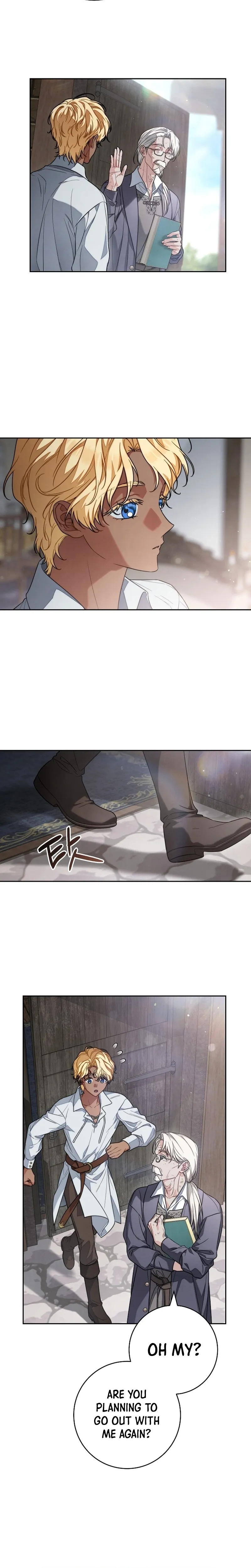 Marriage of Convenience 2: An Unforgettable Song Chapter 5 - page 14