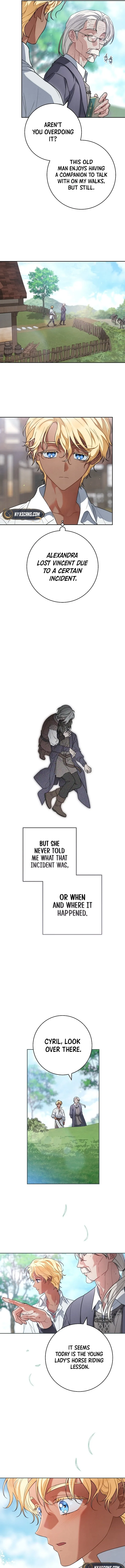 Marriage of Convenience 2: An Unforgettable Song Chapter 5 - page 15