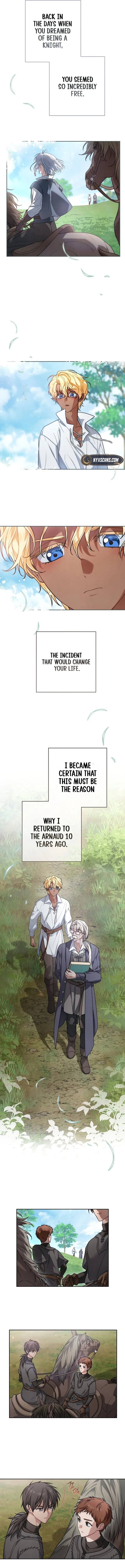 Marriage of Convenience 2: An Unforgettable Song Chapter 5 - page 17