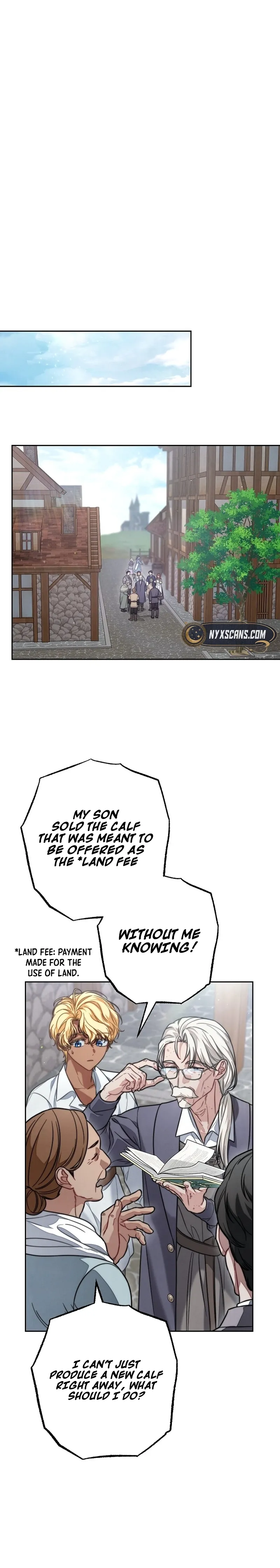 Marriage of Convenience 2: An Unforgettable Song Chapter 5 - page 18