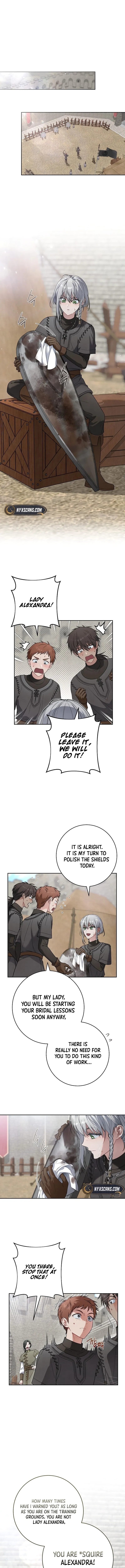 Marriage of Convenience 2: An Unforgettable Song Chapter 5 - page 1